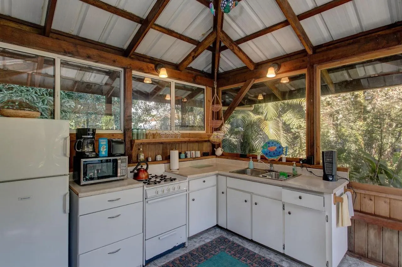 Peace Of Paradise Cabin Keaau Stany Zjednoczone Ameryki