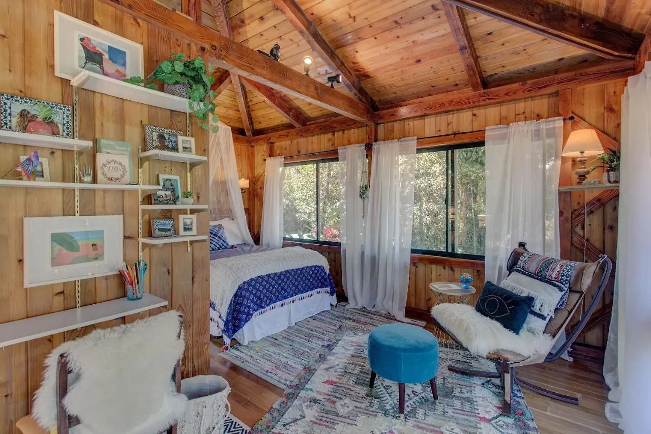 Dom wakacyjny Peace Of Paradise Cabin Keaau