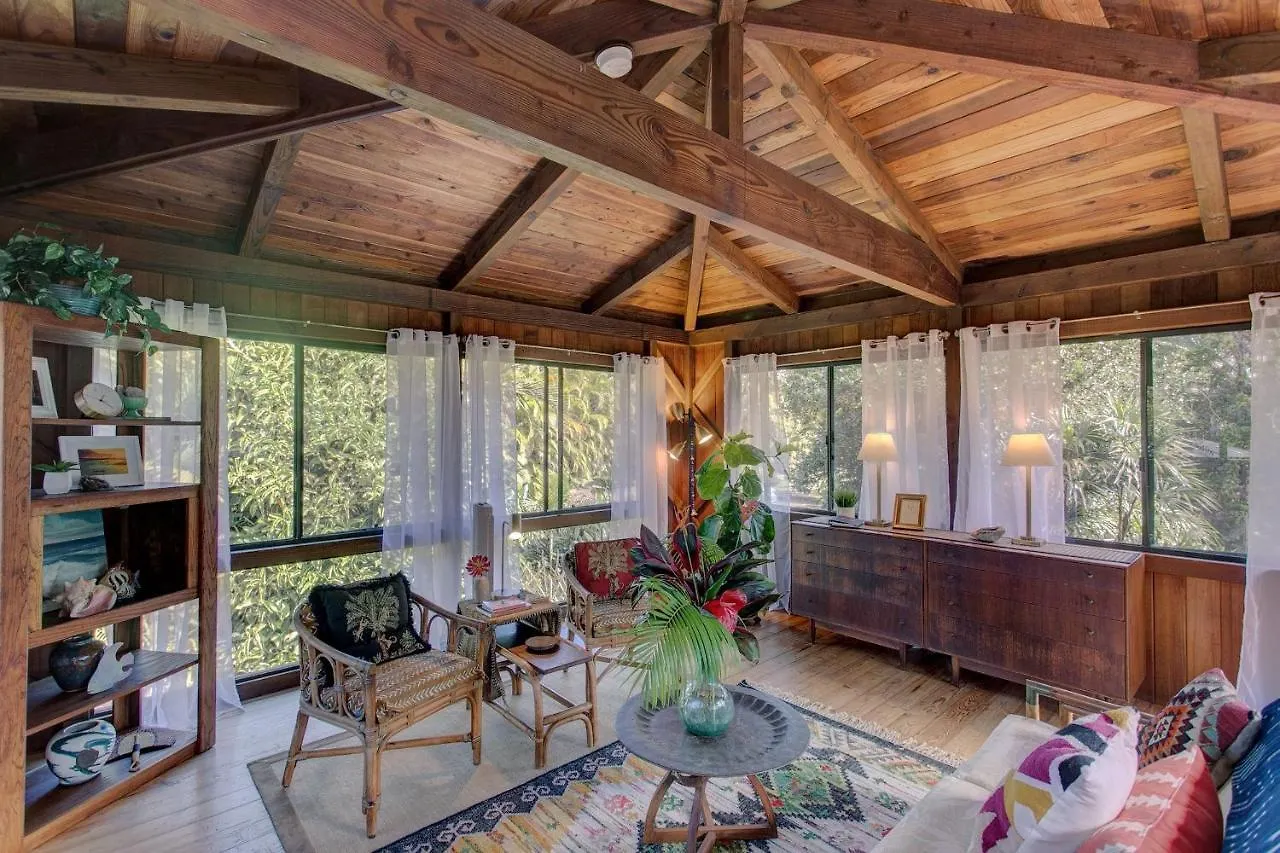 Peace Of Paradise Cabin Keaau
