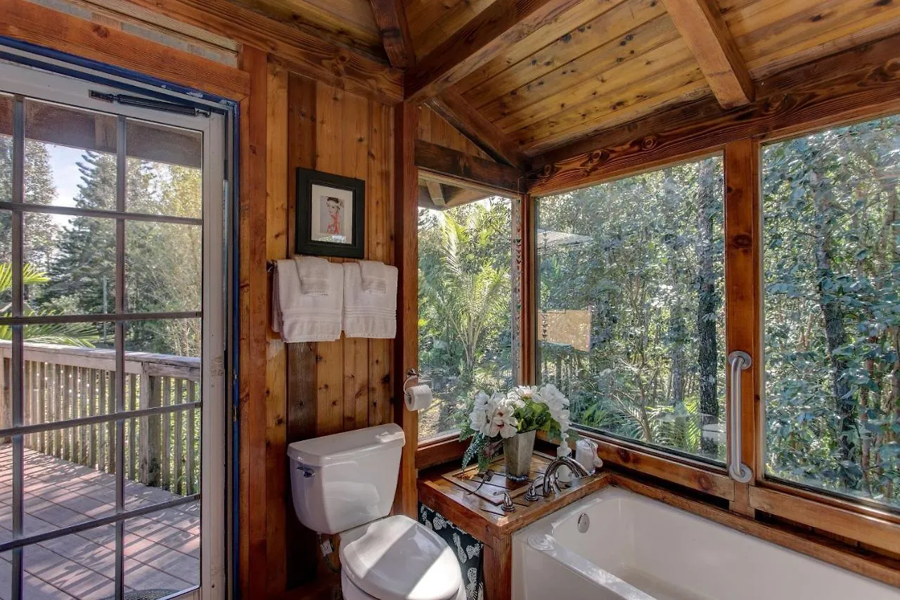 Peace Of Paradise Cabin Keaau Stany Zjednoczone Ameryki